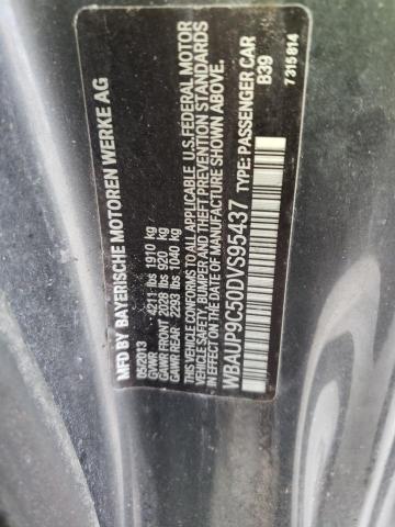 صورة رقم 10 من المزاد - 2013 BMW 128 I مع VIN WBAUP9C50DVS95437