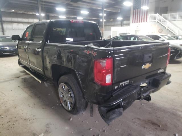 Photo 3 from auction – 2017 CHEVROLET SILVERADO with VIN 3GCUKTEJ1HG101215