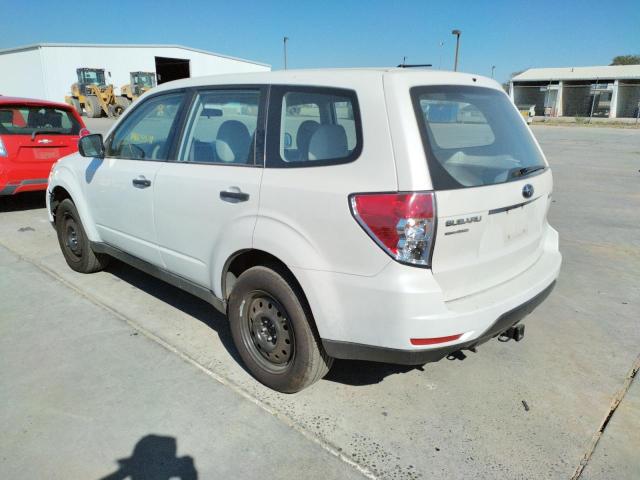 Photo 3 from auction – 2011 SUBARU FORESTER 2 with VIN JF2SHBACXBH723561