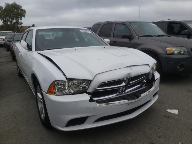 DODGE CHARGER SE 2012 with VIN 2C3CDXBG0CH281516 - Photo from auction