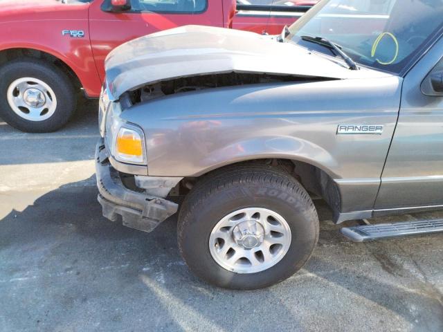 Zdjęcie 9 z aukcji – 2010 FORD RANGER SUP z VIN 1FTLR4FE7APA66051