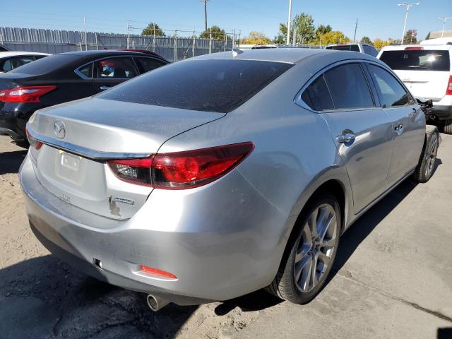 Photo 4 from auction – 2016 MAZDA 6 TOURING with VIN JM1GJ1V54G1465410