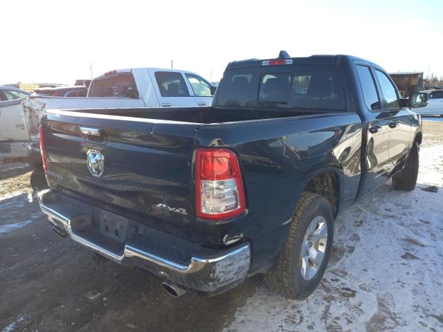 Photo 4 from auction – 2020 RAM 1500 BIG H with VIN 1C6SRFBT3LN268015