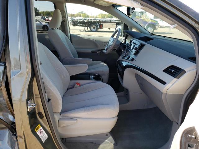 Photo 5 from auction – 2011 TOYOTA SIENNA LE with VIN 5TDKK3DC5BS151182