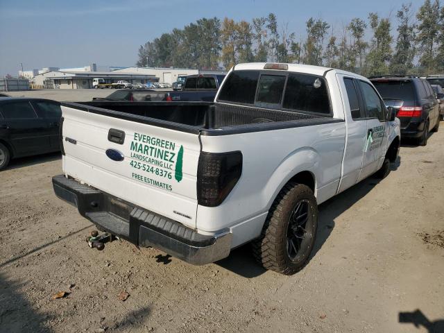 Photo 4 from auction – 2011 FORD F150 SUPER with VIN 1FTEX1EM1BFA74479
