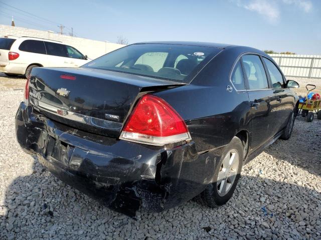 Photo 4 from auction – 2009 CHEVROLET IMPALA 1LT with VIN 2G1WT57K591280174