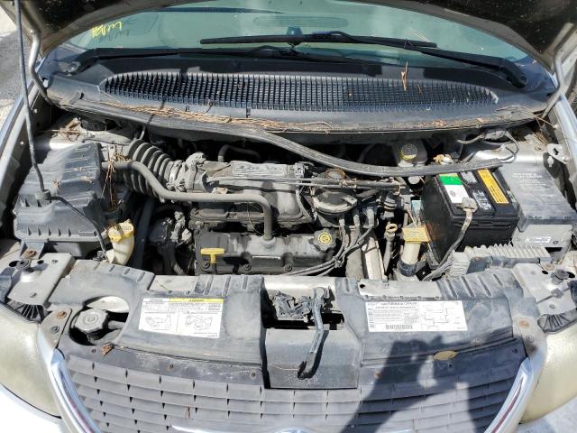 Photo 7 from auction – 2003 CHRYSLER TOWN & COU with VIN 2C8GP64L53R104879