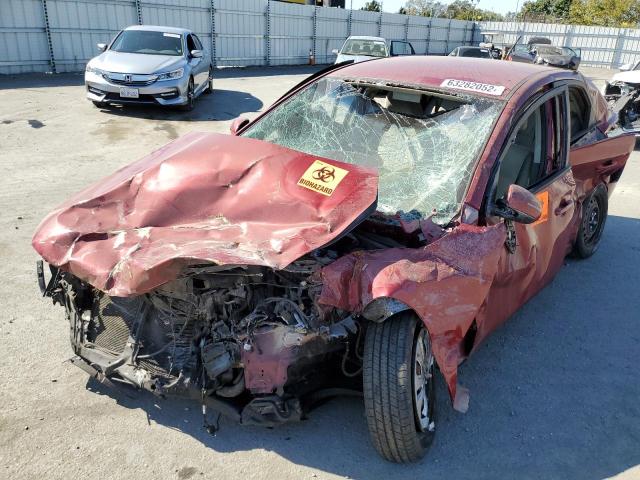 Photo 9 from auction – 2011 KIA FORTE with VIN KNAFU4A21B5459563