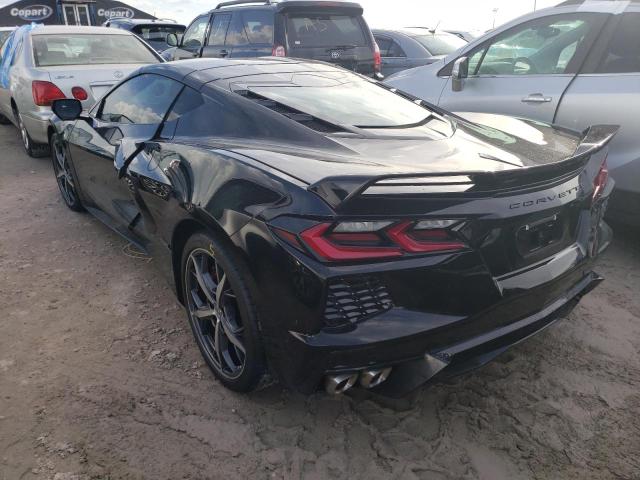 Photo 3 from auction – 2022 CHEVROLET CORVETTE S with VIN 1G1YA2D45N5100882