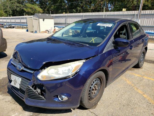 Photo 2 from auction – 2012 FORD FOCUS SE with VIN 1FAHP3F23CL157717