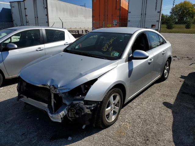 Photo 2 from auction – 2015 CHEVROLET CRUZE LT with VIN 1G1PC5SB9F7106473