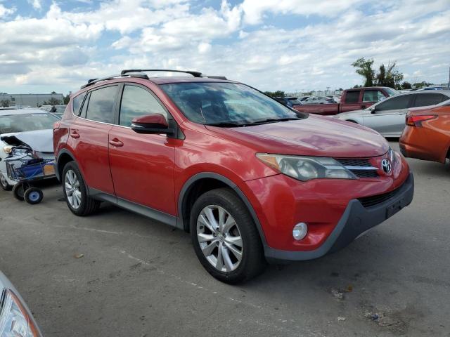 TOYOTA RAV4 LIMIT 2014 with VIN 2T3DFREV2EW226049 - Photo from auction