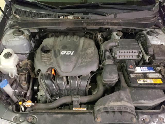 Photo 9 from auction – 2012 HYUNDAI SONATA GLS with VIN 5NPEB4AC3CH434856
