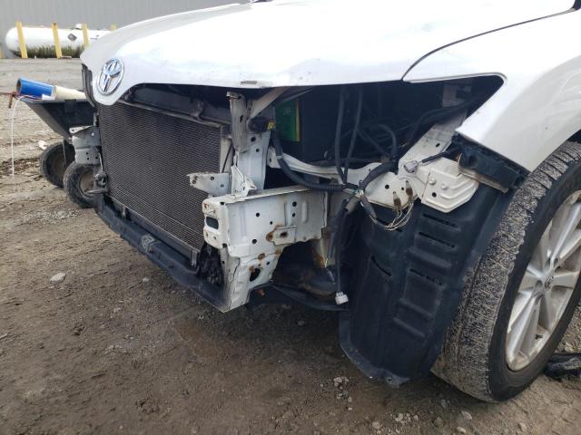 Photo 9 from auction – 2009 TOYOTA VENZA with VIN 4T3BE11A49U009106