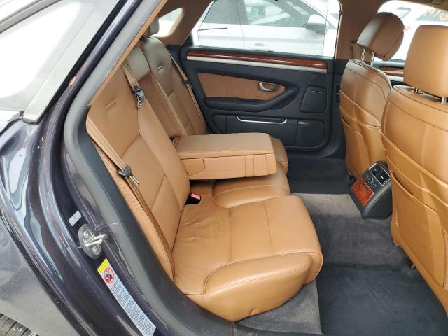 Photo 6 from auction – 2008 AUDI A8 L QUATT with VIN WAUMV94E88N014446