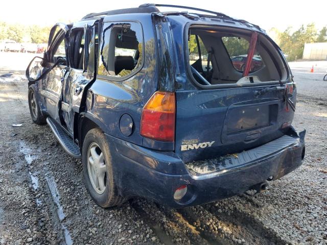 Photo 3 from auction – 2002 GMC ENVOY with VIN 1GKDT13S222272833