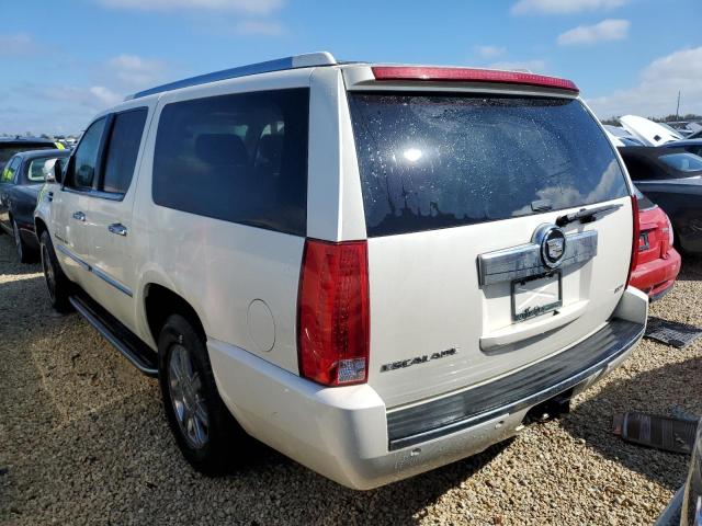 Photo 3 from auction – 2007 CADILLAC ESCALADE E with VIN 1GYFK66807R326255