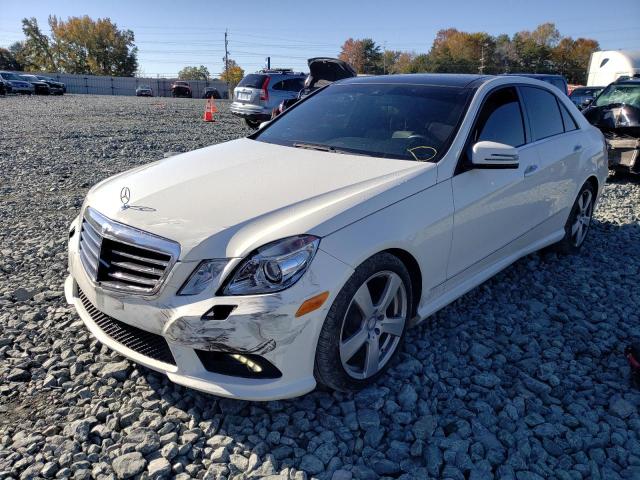 Photo 2 from auction – 2011 MERCEDES-BENZ E 350 with VIN WDDHF5GB2BA292100