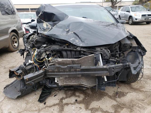 Photo 9 from auction – 2014 KIA FORTE EX with VIN KNAFX4A88E5179445