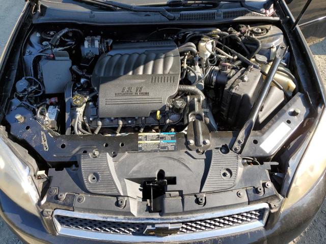 Photo 7 from auction – 2006 CHEVROLET IMPALA SUP with VIN 2G1WD58C669419648