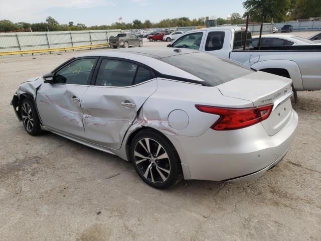 Photo 3 from auction – 2016 NISSAN MAXIMA 3.5 with VIN 1N4AA6AP6GC414978