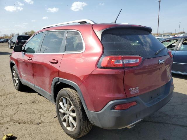 Photo 3 from auction – 2014 JEEP CHEROKEE L with VIN 1C4PJMDS1EW167941