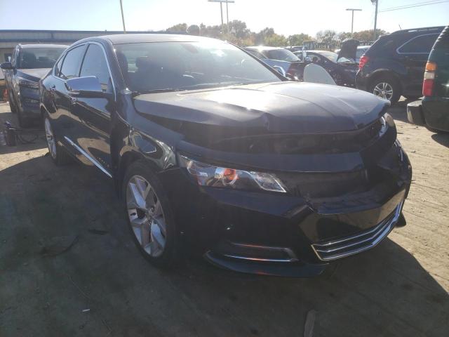 Photo 9 from auction – 2018 CHEVROLET IMPALA PRE with VIN 2G1125S39J9168366