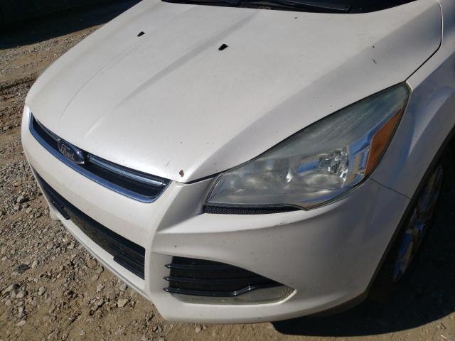 Photo 9 from auction – 2013 FORD ESCAPE SEL with VIN 1FMCU0HX3DUB85836