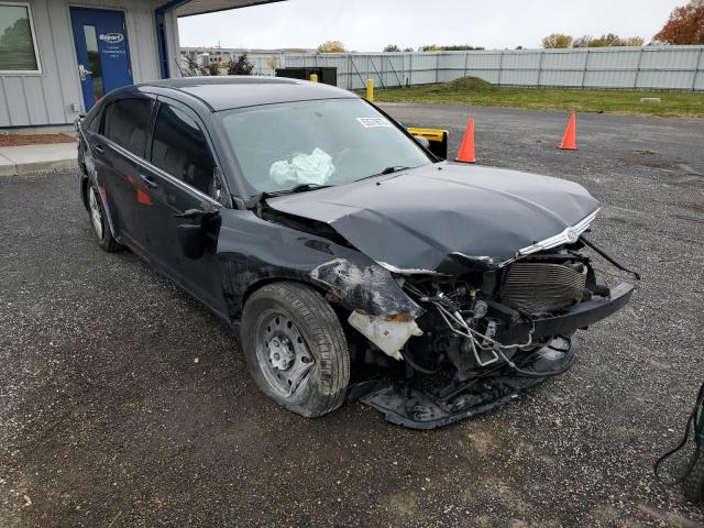 CHRYSLER SEBRING TO 2010 with VIN 1C3CC4FB4AN222540 - Photo from auction