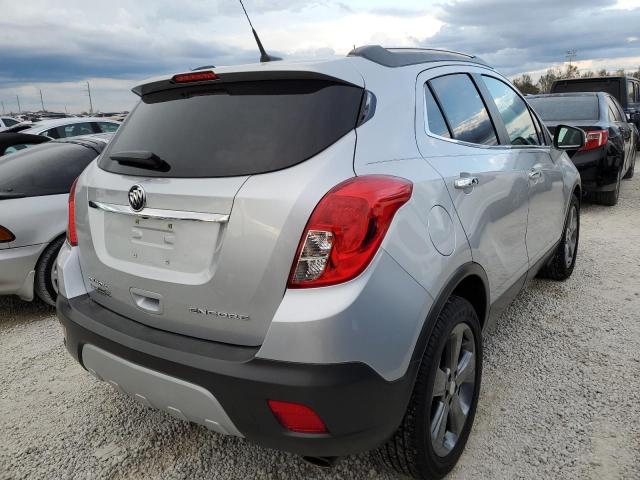 Photo 4 from auction – 2014 BUICK ENCORE with VIN KL4CJCSB8EB692556