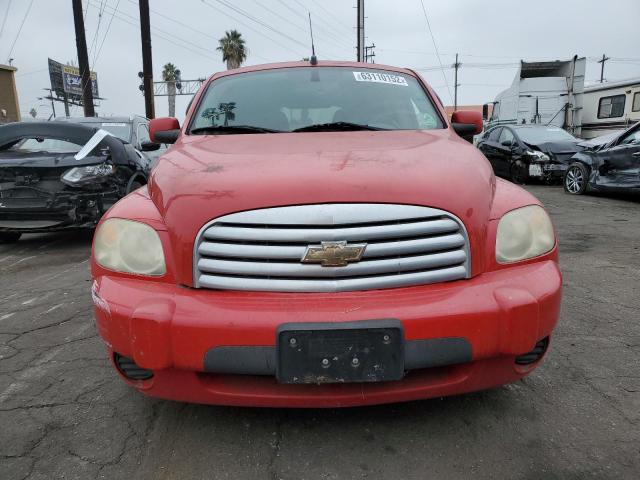 Photo 5 from auction – 2010 CHEVROLET HHR LT with VIN 3GNBABDB7AS577607
