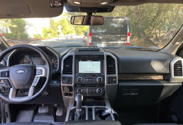 Photo 9 from auction – 2018 FORD F150 SUPER with VIN 1FTEW1EG7JKF05183