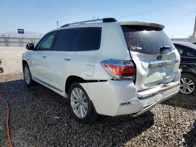Photo 3 from auction – 2013 TOYOTA HIGHLANDER with VIN JTEDC3EH2D2018255