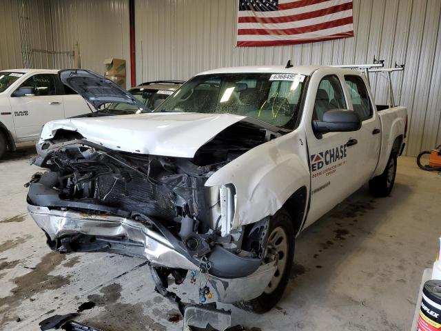 Photo 2 from auction – 2007 GMC NEW SIERRA with VIN 3GTEC13CX7G549607