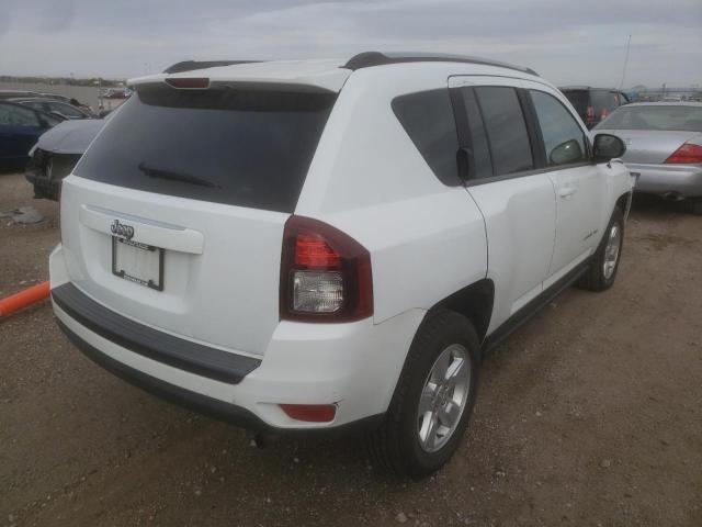 Photo 4 from auction – 2015 JEEP COMPASS SP with VIN 1C4NJCBA2FD313787