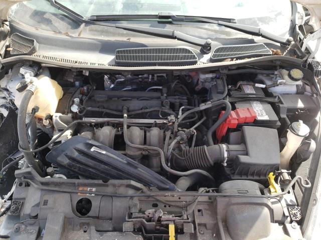 Photo 7 from auction – 2016 FORD FIESTA SE with VIN 3FADP4BJ3GM150496