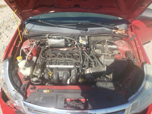 Photo 7 from auction – 2008 FORD FOCUS SE with VIN 1FAHP35N28W143017