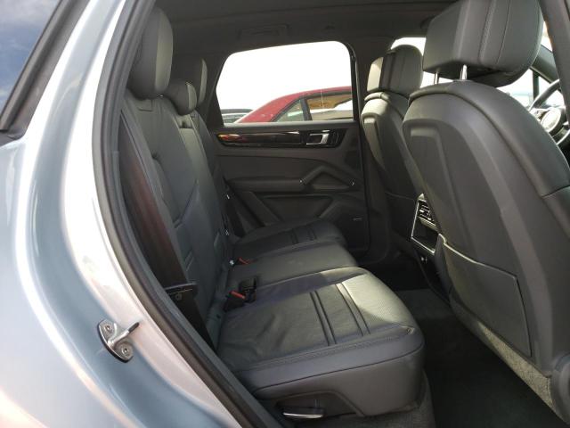 Photo 6 from auction – 2020 PORSCHE CAYENNE with VIN WP1AA2AY2LDA06315