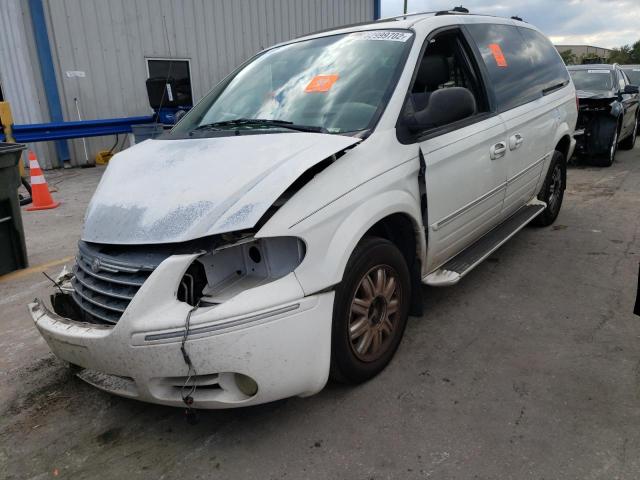 Photo 2 from auction – 2005 CHRYSLER TOWN & COU with VIN 2C4GP64L65R128743