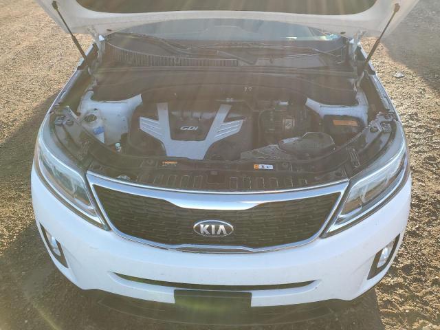 Photo 7 from auction – 2014 KIA SORENTO LX with VIN 5XYKTDA78EG521133