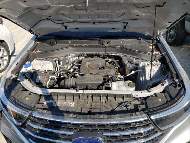 Photo 7 from auction – 2020 FORD EXPLORER X with VIN 1FMSK8DH0LGA82708