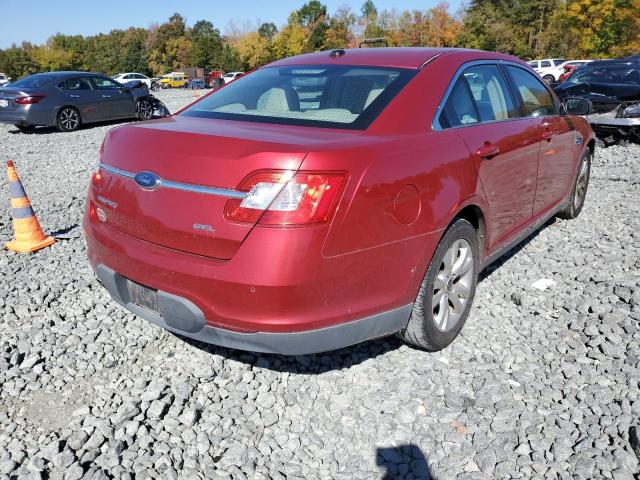 Photo 4 from auction – 2010 FORD TAURUS SEL with VIN 1FAHP2EW4AG151252