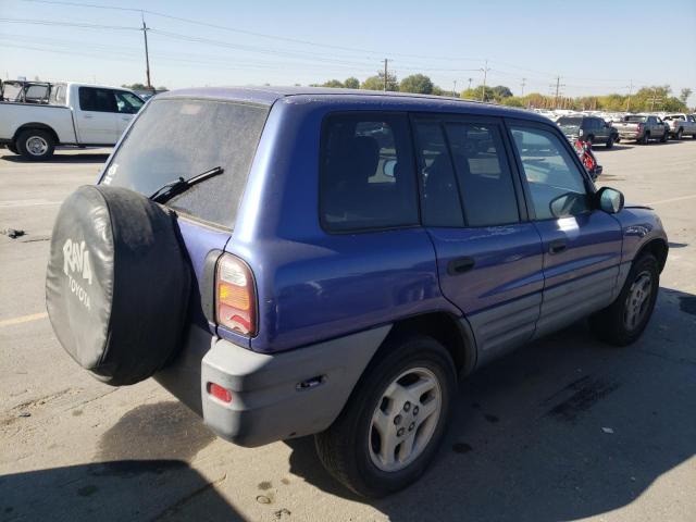Photo 4 from auction – 1998 TOYOTA RAV4 with VIN JT3GP10V1W7025036