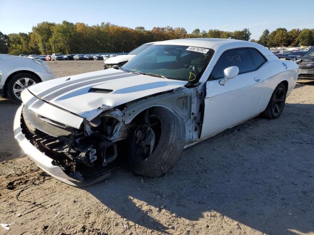 Photo 2 from auction – 2015 DODGE CHALLENGER with VIN 2C3CDZAG7FH722799