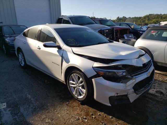 Photo 1 from auction – 2018 CHEVROLET MALIBU LT with VIN 1G1ZD5ST0JF150567