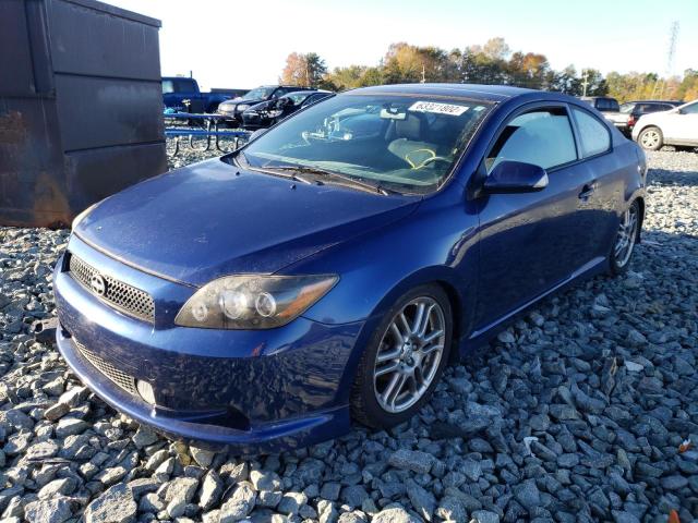 Photo 2 from auction – 2009 TOYOTA SCION TC with VIN JTKDE167990291374