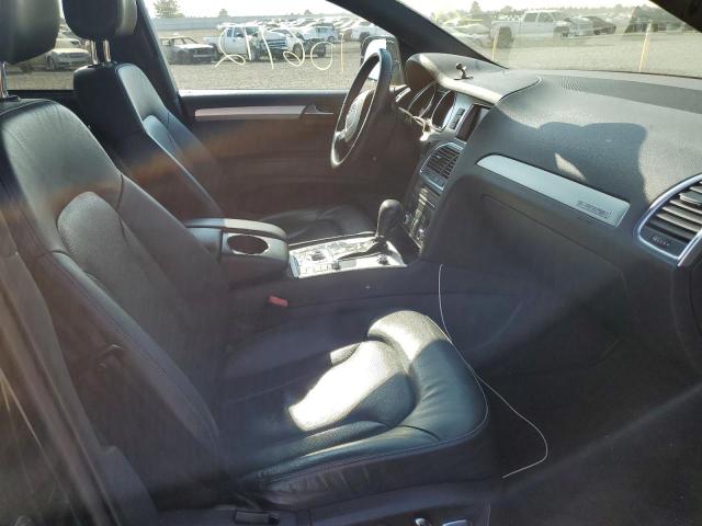 Photo 5 from auction – 2011 AUDI Q7 PRESTIG with VIN WA1WMAFE3BD005108