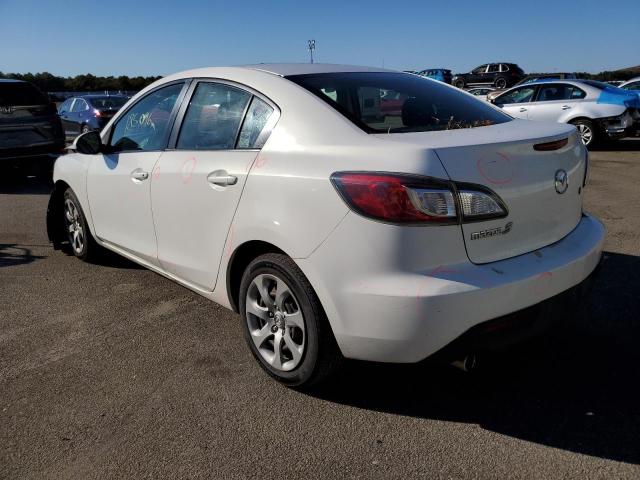 Photo 3 from auction – 2010 MAZDA 3 I with VIN JM1BL1SGXA1213680