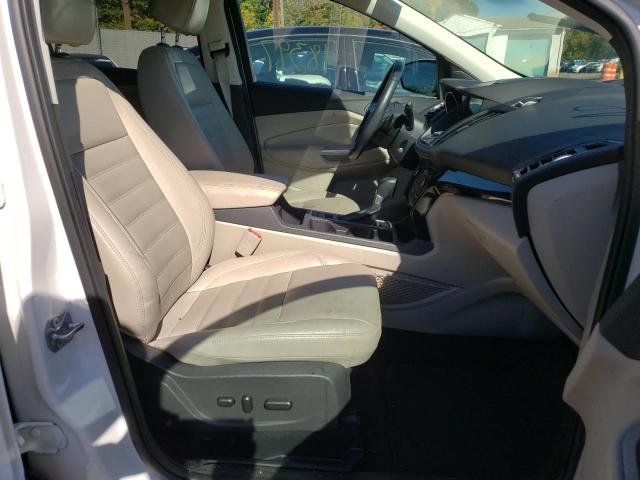 Photo 5 from auction – 2017 FORD ESCAPE TIT with VIN 1FMCU0JD3HUD81099