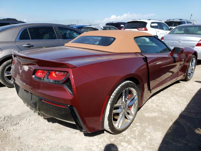 Photo 4 from auction – 2017 CHEVROLET CORVETTE S with VIN 1G1YK3D78H5111845